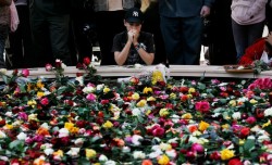 В США поминают жертв трагедии 11 сентября